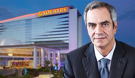 owner of solaire casino